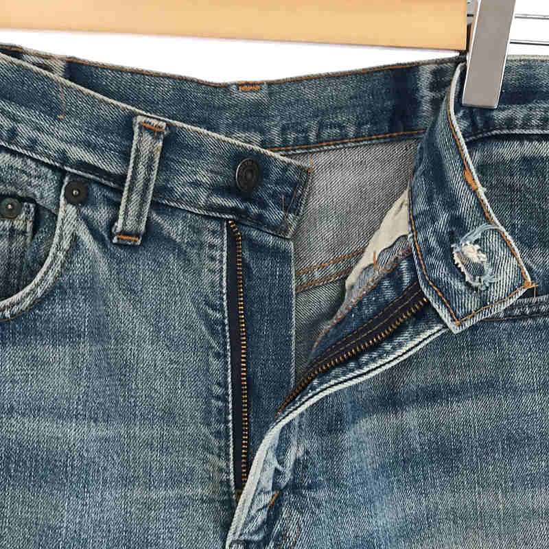 LEVI’S 517 66前期 ボタン裏2 70s フレアデニム ブーツカット