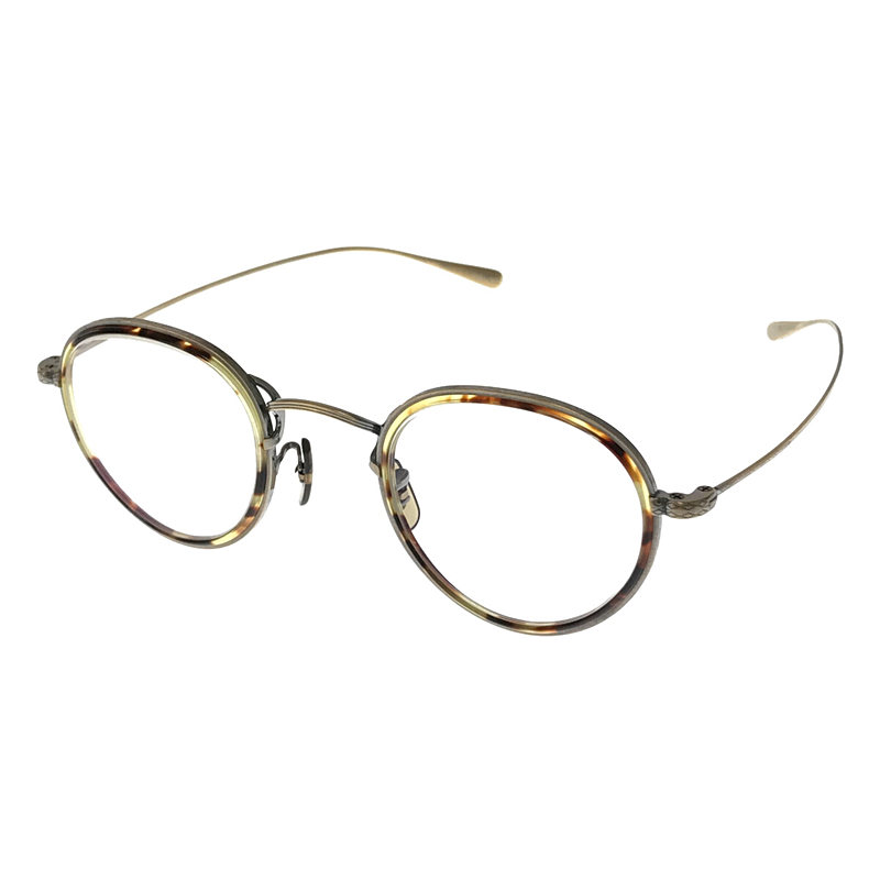 DARVILLE ボストンコンビネーション アイウェア 眼鏡ケース付き ダーヴィルOLIVER PEOPLES / オリバーピープルズ