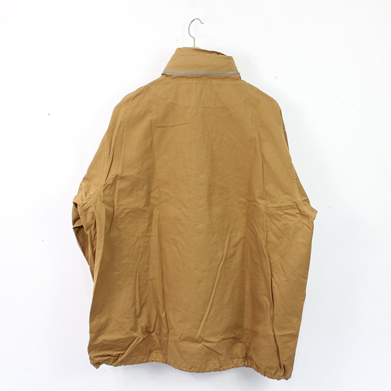 GOLD / ゴールド 東洋エンタープライズ COTTON WEATHER LONG COACH JACKET ロングコーチジャケット