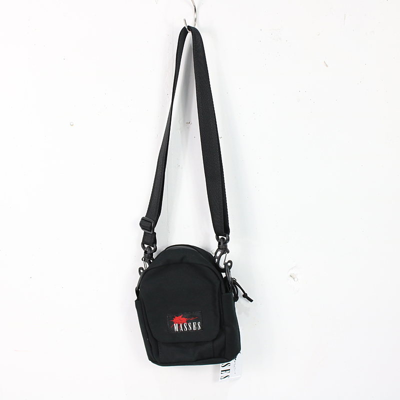 SHOULDER BAG SMALL ショルダーバッグMASSES / マシス