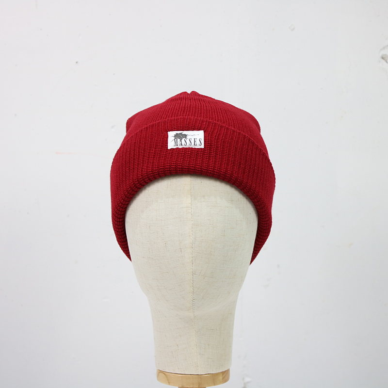 MASSES / マシス KNIT CAP ニットキャップ