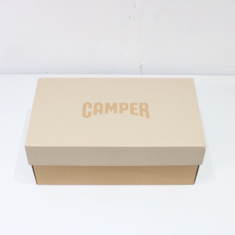 CAMPER / カンペール RIGHT NINA / レースアップ 外羽 プレーントゥ シューズ