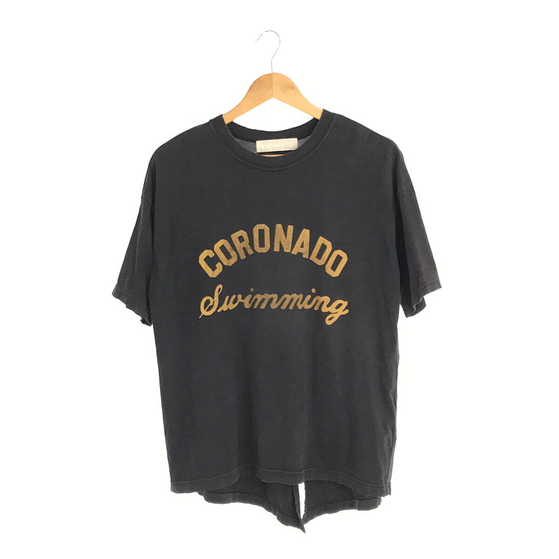 【R JUBILEE/アール ジュビリー】 別注 CORONADO Tシャツ