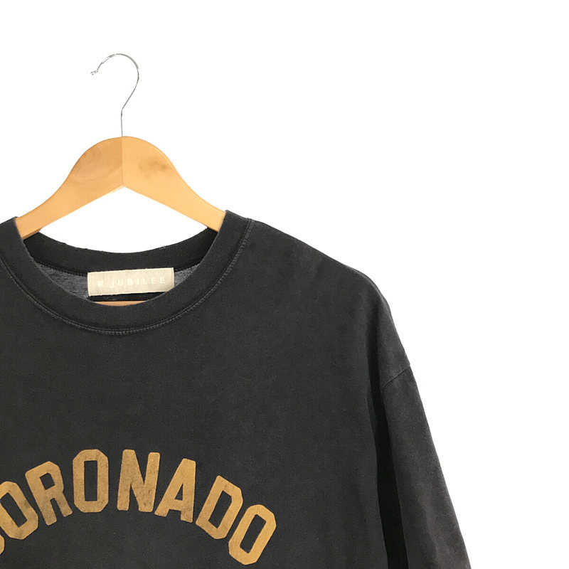 AP STUDIO別注 CORONADO Tシャツ ヴィンテージ加工 フィッシュテール ...