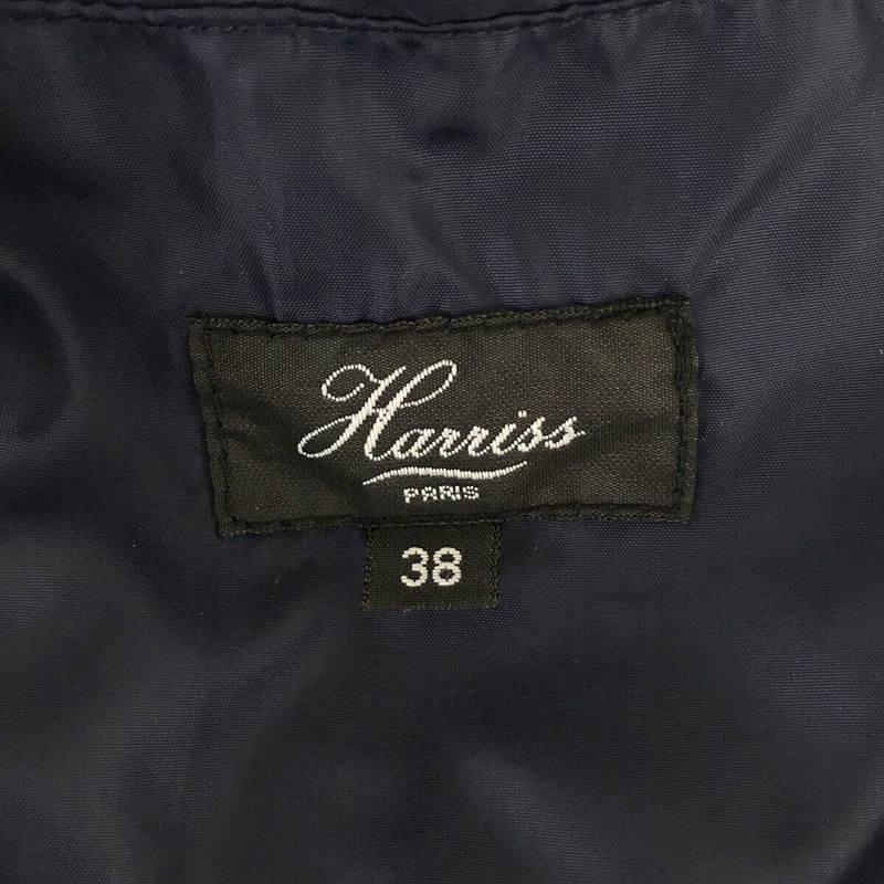 HARRISS / ハリス ボーイズマーケット取扱 中綿 シングル コート