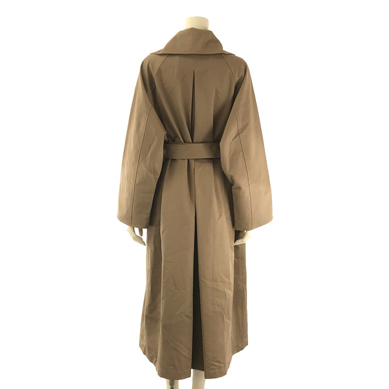 foufou / フーフー La Rotonde '19 トレンチコート ベルト付き