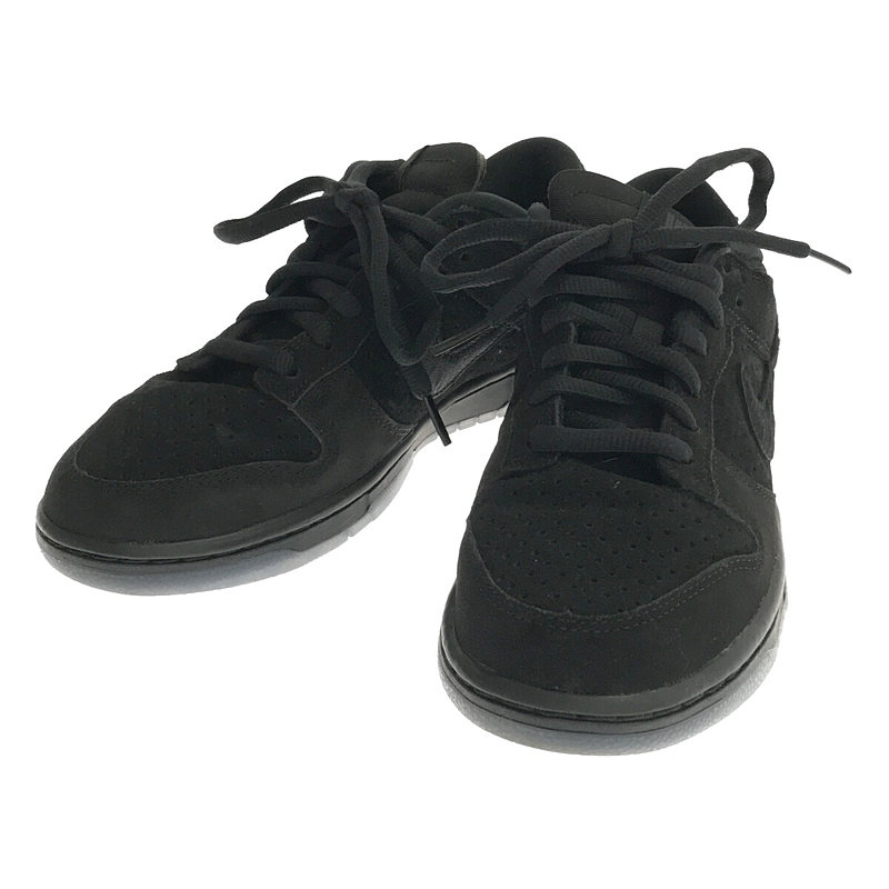 × UNDEFEATED アンディフィーテッド コラボ DO9329-001 DUNK LOW SP 5 ON IT ダンク ロー スニーカー