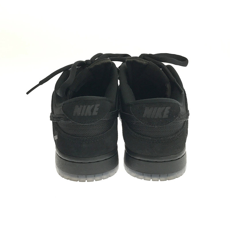 NIKE / ナイキ × UNDEFEATED アンディフィーテッド コラボ DO9329-001 DUNK LOW SP 5 ON IT ダンク ロー スニーカー