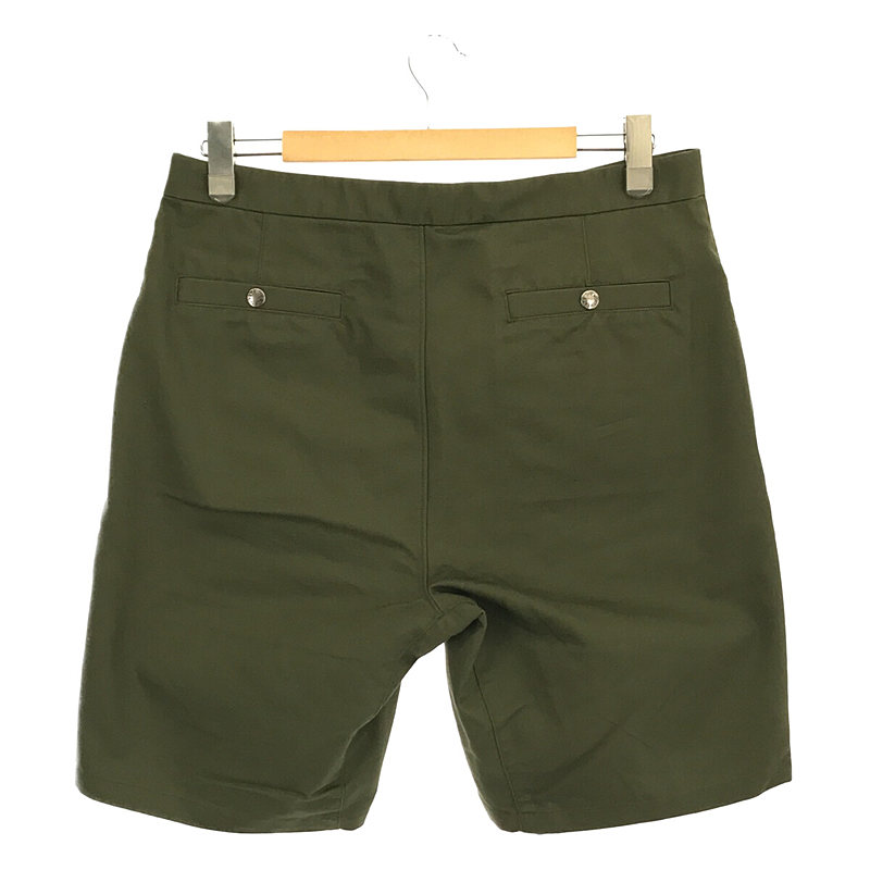 THE NORTH FACE PURPLE LABEL / ザノースフェイスパープルレーベル NT4102N COOLMAX Stretch Twill Shorts ツイル ショート パンツ