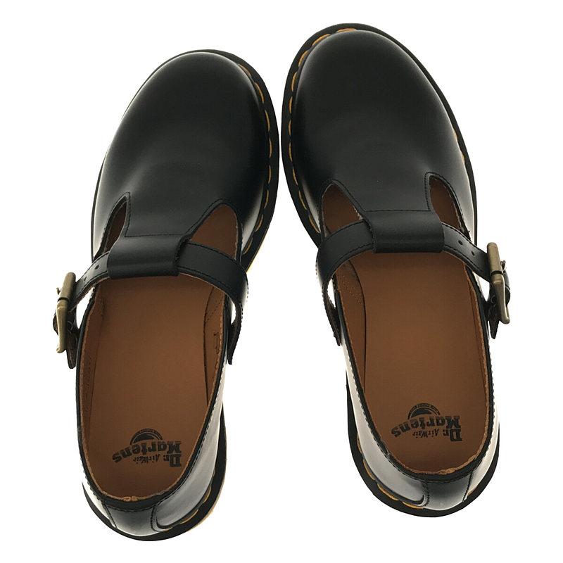 Dr.Martens / ドクターマーチン POLLEY T－BAR SHOE Tバーシューズ 箱有