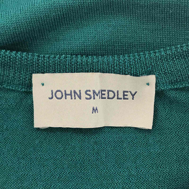 JOHN SMEDLEY / ジョンスメドレー ハイゲージ ニット