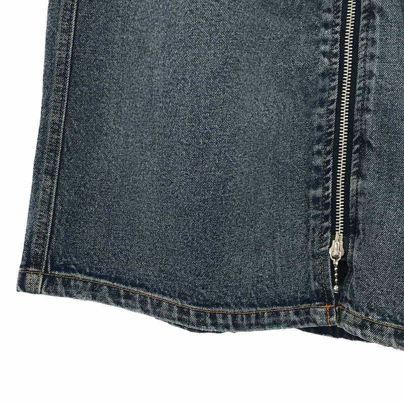 STUDS LINE DENIM SKIRT スカート | ブランド古着の買取・委託販売 KLD