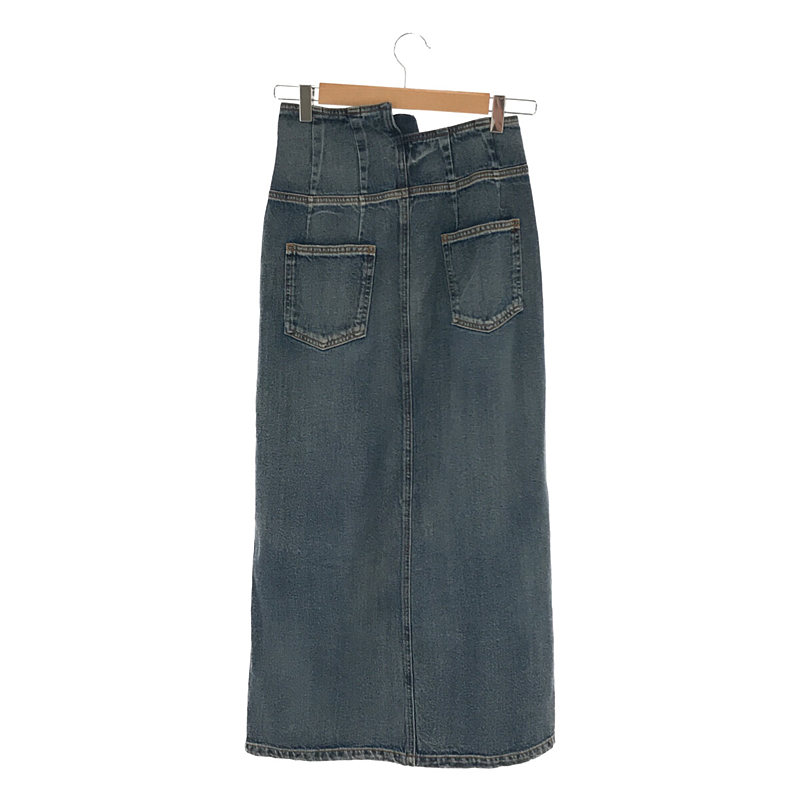 STUDS LINE DENIM SKIRT スカート | ブランド古着の買取・委託販売 KLD