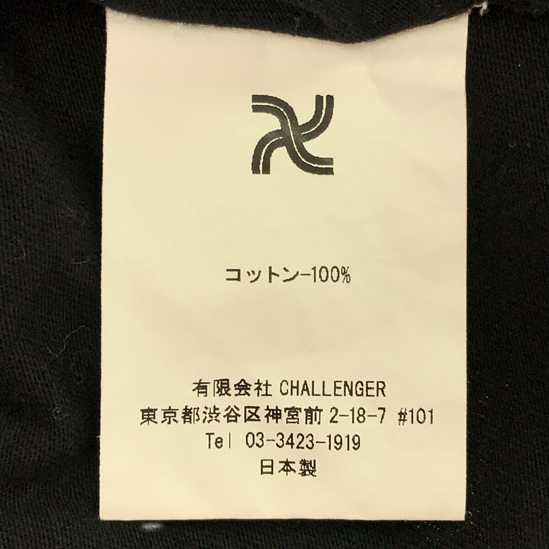 CHALLENGER / チャレンジャー NO PAIN NO GAIN TEE Tシャツ