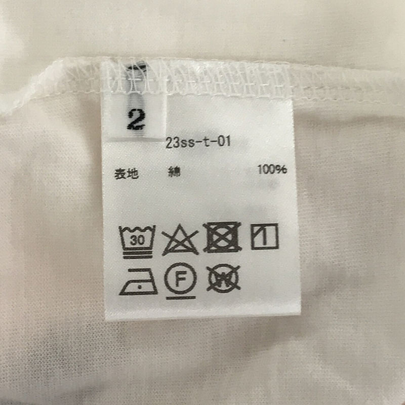 KHOKI / コッキ VYG shirt (TYPE-A) Tシャツ