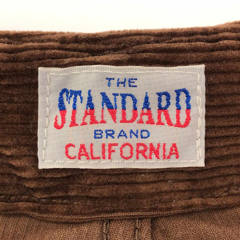 Standard California / スタンダードカリフォルニア SD CORDUROY SHORTS パンツ