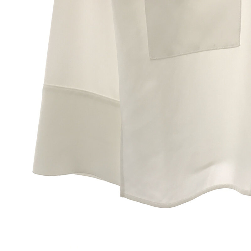 ADORE / アドーア モックネック ポケット ブラウス