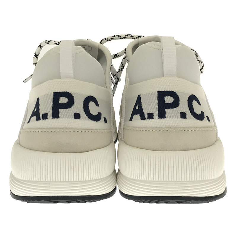 A.P.C. / アーペーセー RUN AROUND ローカット スニーカー