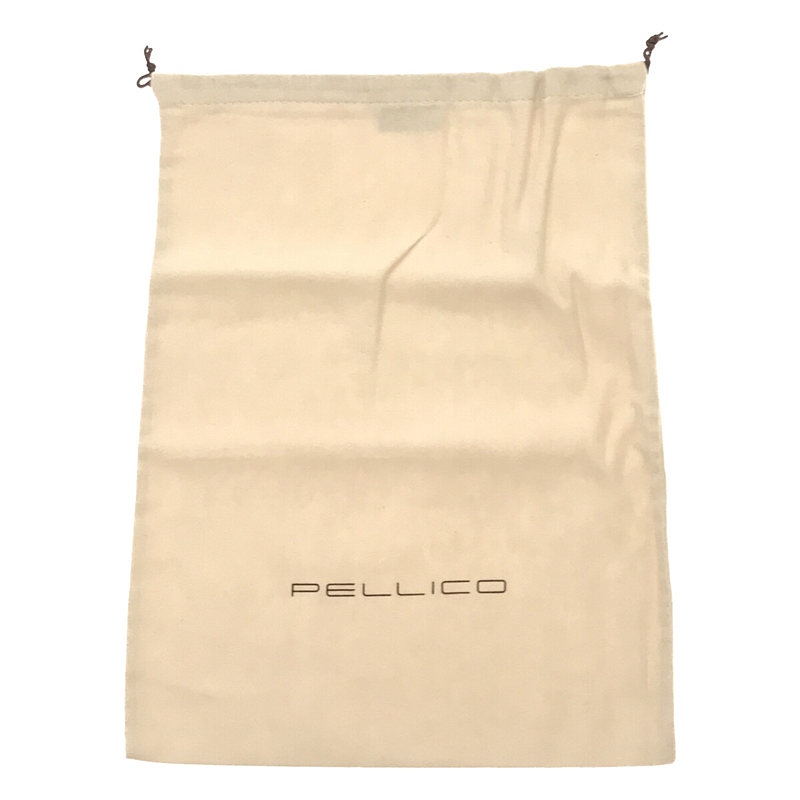 PELLICO / ペリーコ ソフトポインテッドパンプス