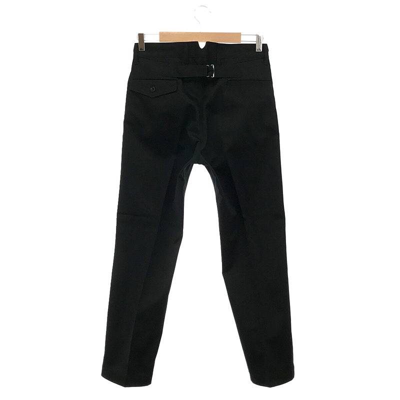 Ordinary fits / オーディナリーフィッツ Yard Stapre ツイルパンツ