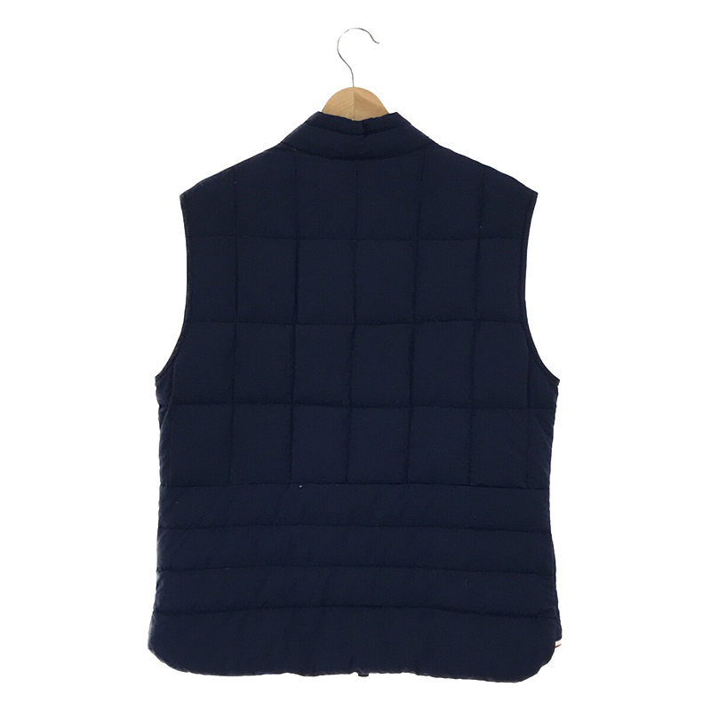 MONCLER Grenoble / モンクレールグルノーブル SAVE GILET ジップアップ ダウン ベスト