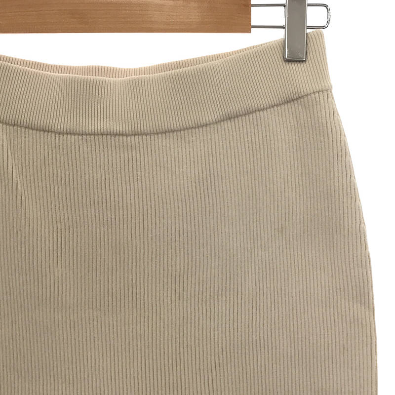 Deuxieme Classe / ドゥーズィエムクラス ニット スカート