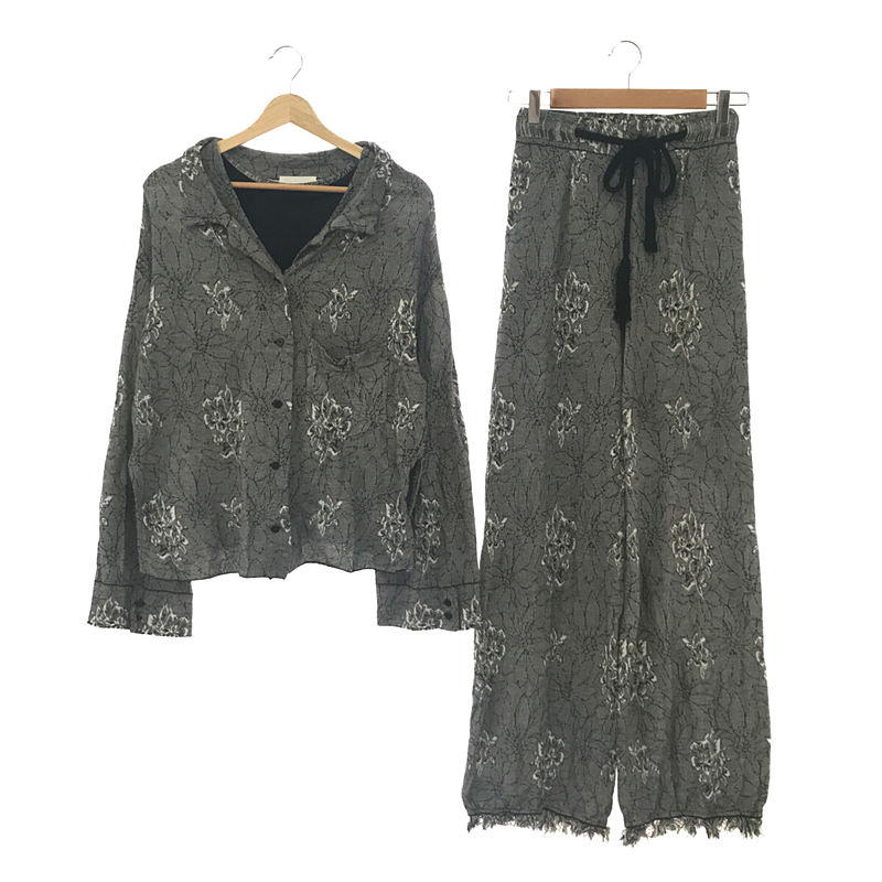 セットアップ ZOE JACQUARD KNIT | ブランド古着の買取・委託 セットアップ ZOE JACQUARD KNIT | ブランド古着の買取・委託