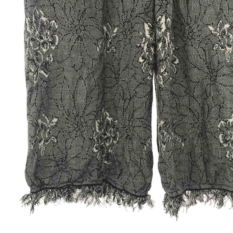 セットアップ ZOE JACQUARD KNIT | ブランド古着の買取・委託 セットアップ ZOE JACQUARD KNIT | ブランド古着の買取・委託