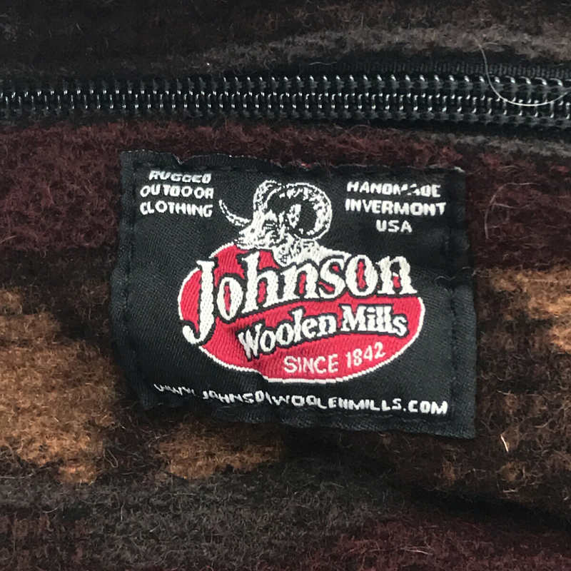 Johnson Woolen Mills / ジョンソンウーレンミルズ FUNNY PACK ウエストバッグ