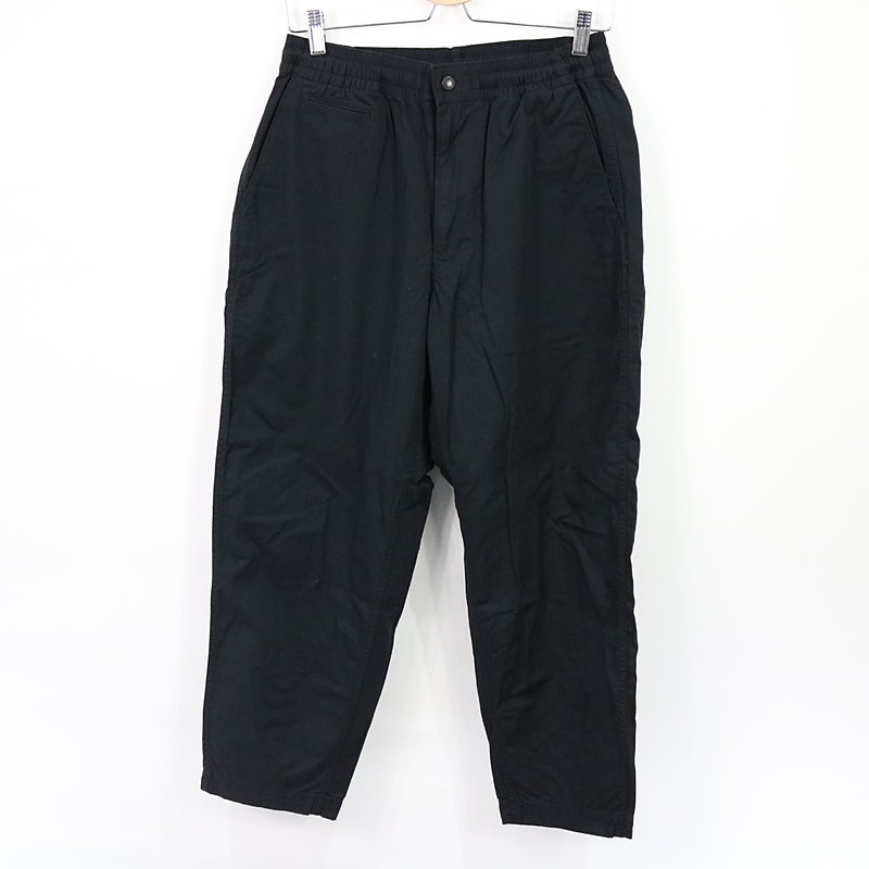 Ripstop Shirred Waist Pantsリップストップイージーパンツ