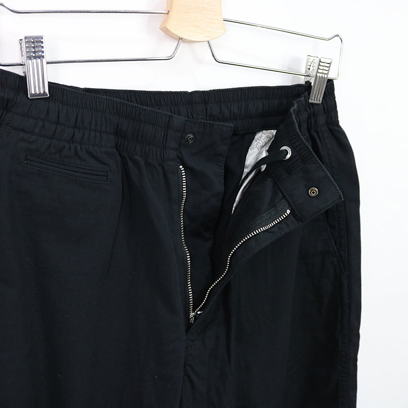 THE NORTH FACE PURPLE LABEL / ザノースフェイスパープルレーベル Ripstop Shirred Waist Pantsリップストップイージーパンツ