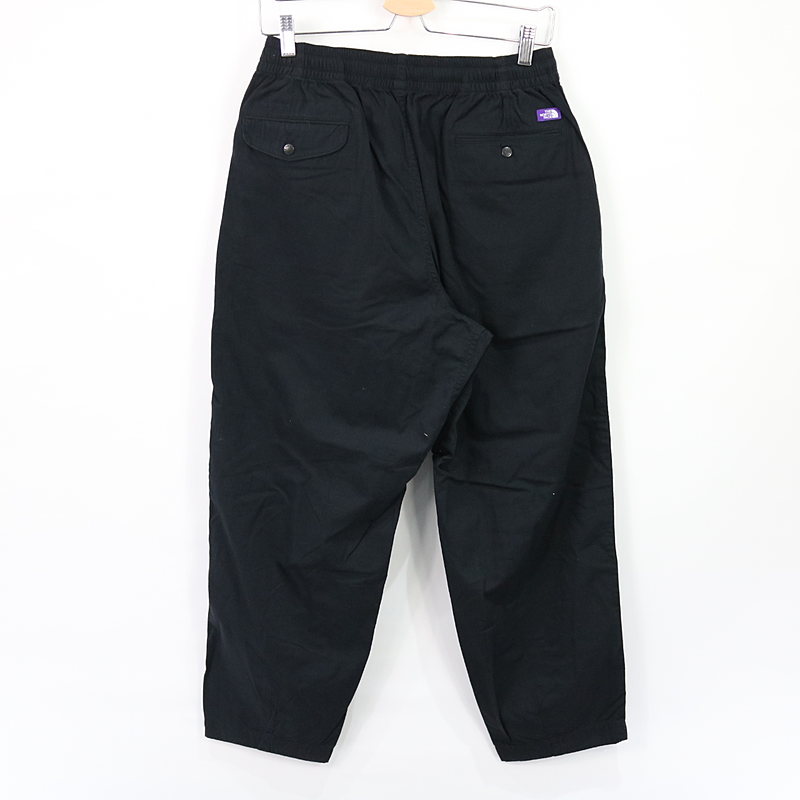 THE NORTH FACE PURPLE LABEL / ザノースフェイスパープルレーベル Ripstop Shirred Waist Pantsリップストップイージーパンツ