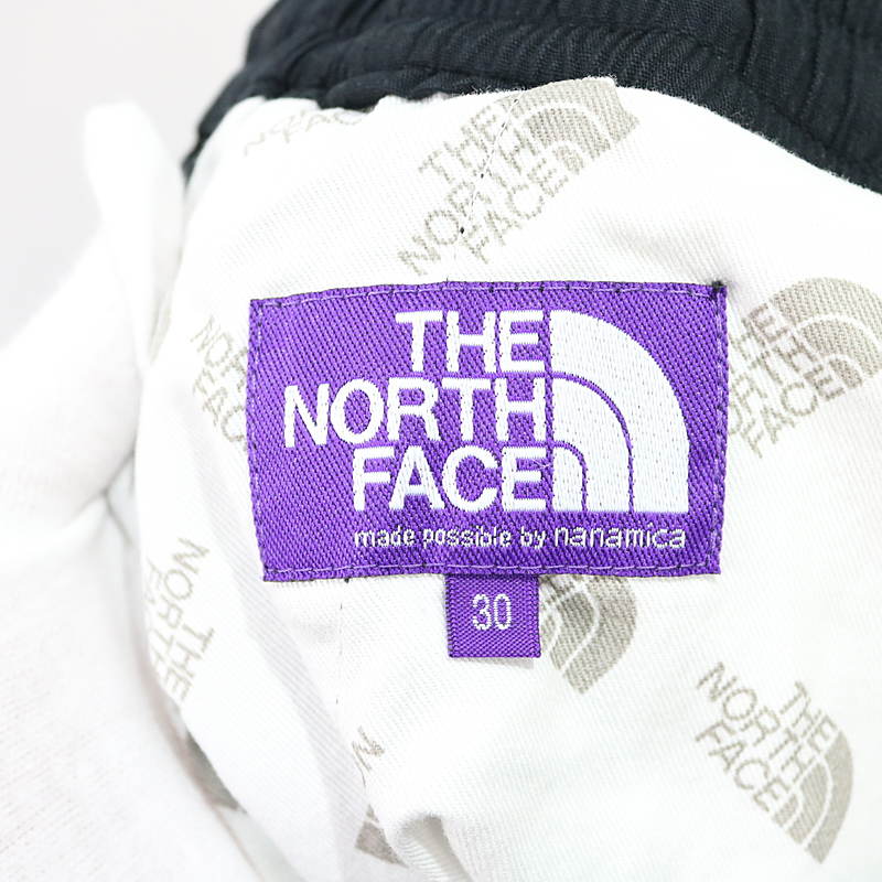 THE NORTH FACE PURPLE LABEL / ザノースフェイスパープルレーベル Ripstop Shirred Waist Pantsリップストップイージーパンツ