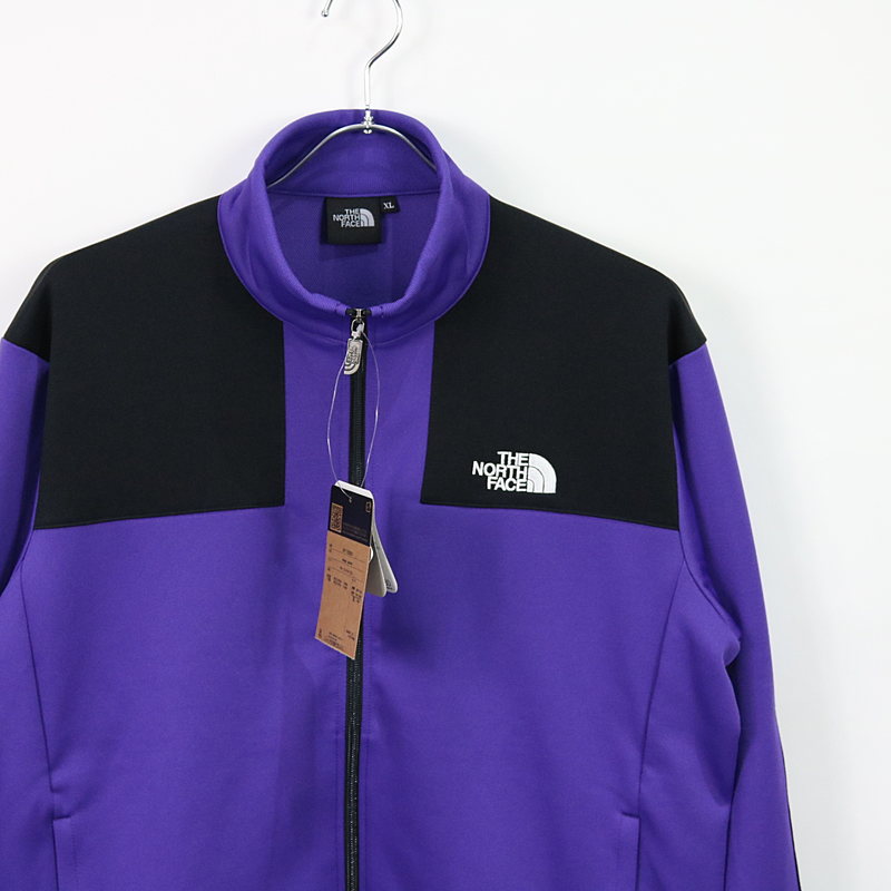 NT12050 JERSEY JACKET ジャージ トラックジャケットTHE NORTH FACE / ザノースフェイス