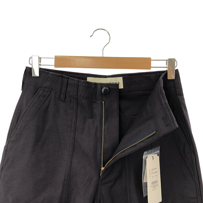 Shinzone / シンゾーン BAKER PANTS / コットン ミリタリー ベイカーパンツ