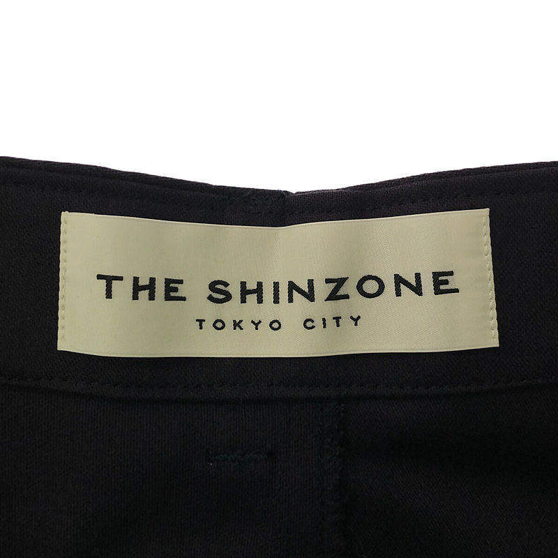 Shinzone / シンゾーン BAKER PANTS / コットン ミリタリー ベイカーパンツ