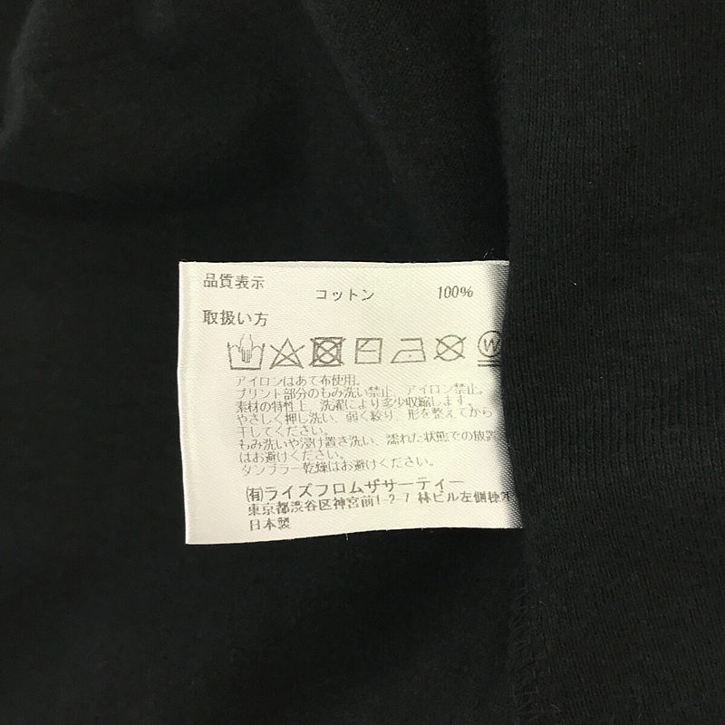 Americana / アメリカーナ ナンバーTシャツ ワンピース