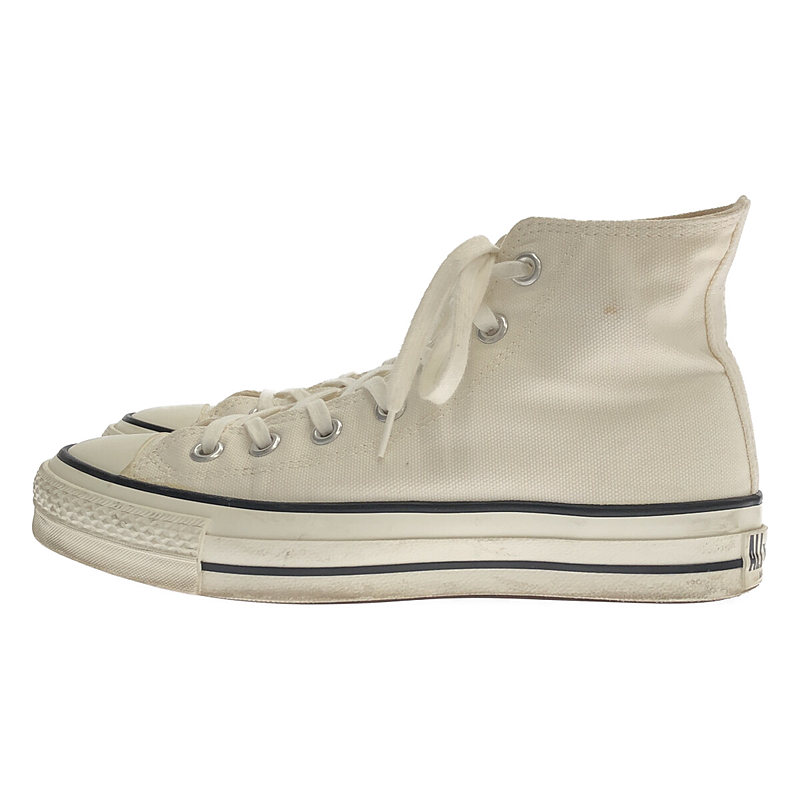 CONVERSE / コンバース 日本製 オールスター ハイカットスニーカー