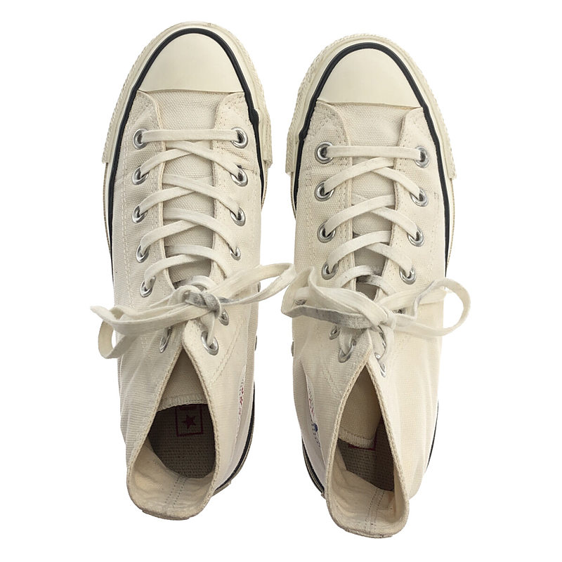 CONVERSE / コンバース 日本製 オールスター ハイカットスニーカー