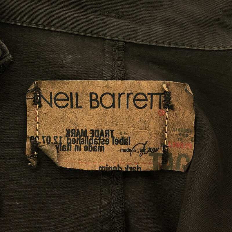 Neil Barrett / ニールバレット ミリタリージャケット