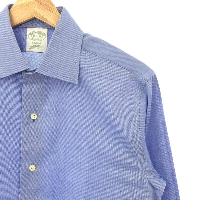 BROOKS BROTHERS / ブルックスブラザーズ スーピマコットン オックスフォードシャツ
