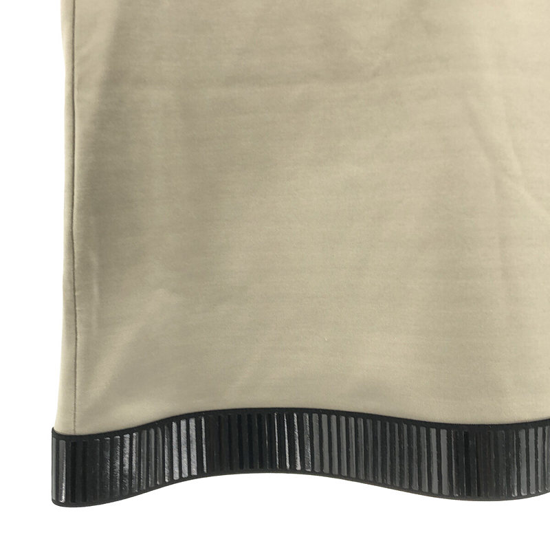 EMPORIO ARMANI / エンポリオアルマーニ ポケットデザイン 裾 ラバープリント タンクトップ