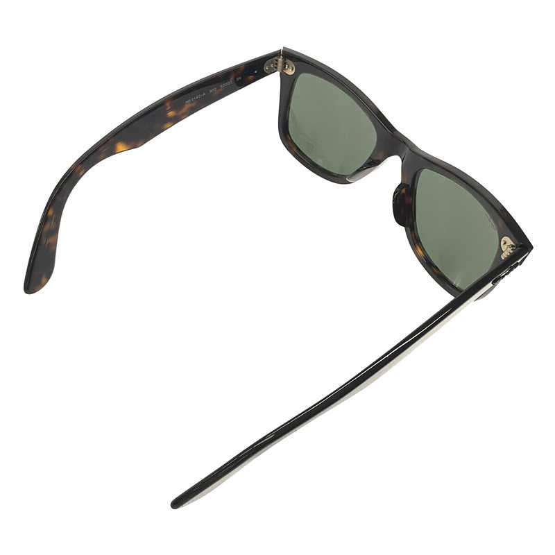 Ray-Ban / レイバン WAYFARER ウェイファーラー べっ甲フレーム サングラス