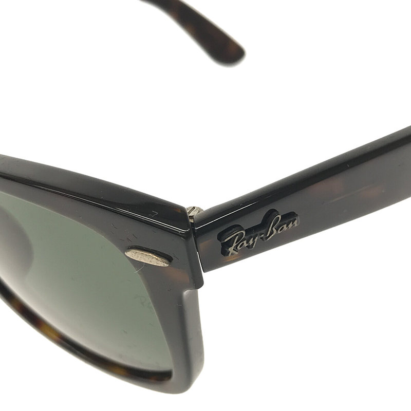 Ray-Ban / レイバン WAYFARER ウェイファーラー べっ甲フレーム サングラス