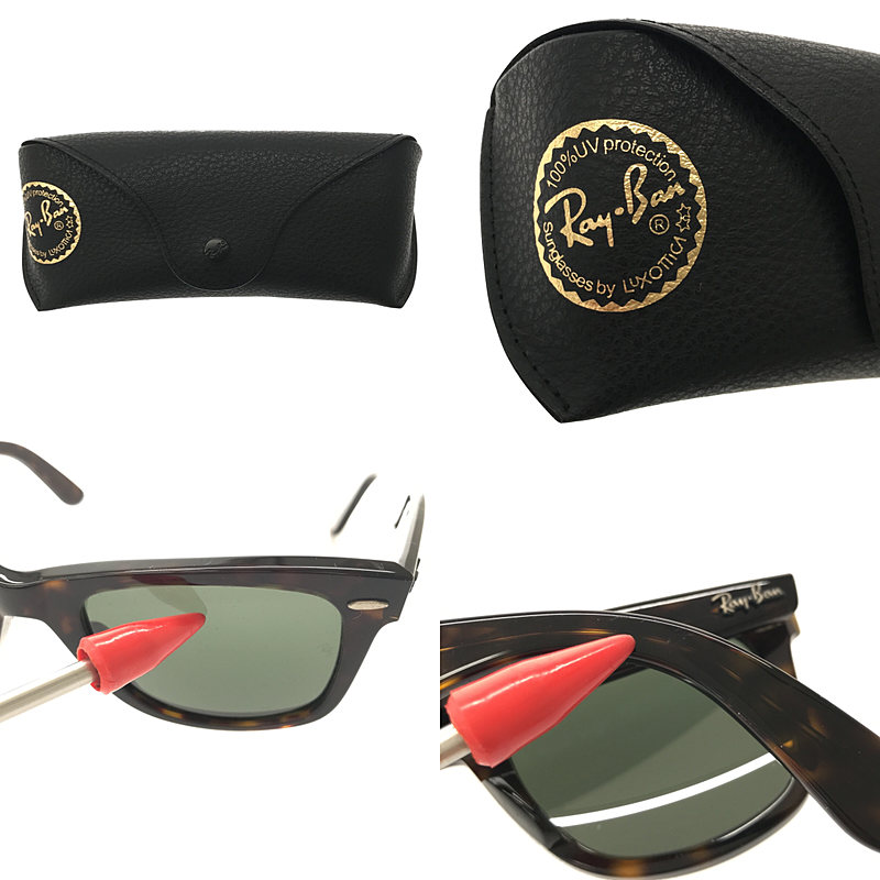 Ray-Ban / レイバン WAYFARER ウェイファーラー べっ甲フレーム サングラス