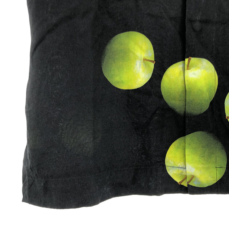 Paul Smith / ポールスミス 50周年モデル グリーンアップル オープンカラー 半袖シャツ