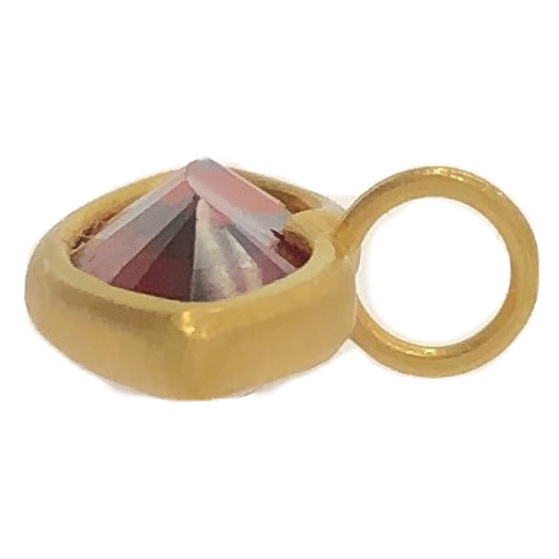 その他 Garnett / ガーネット リップ ネックレス ペンダントトップ ジュエリー