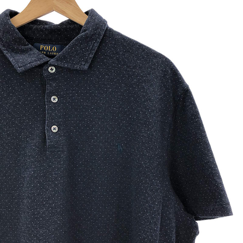POLO RALPH LAUREN / ポロラルフローレン ワンポイントポニー オーバーサイズ ポロシャツ
