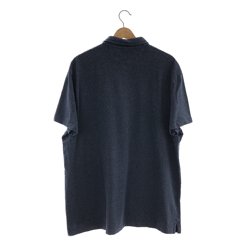 POLO RALPH LAUREN / ポロラルフローレン ワンポイントポニー オーバーサイズ ポロシャツ