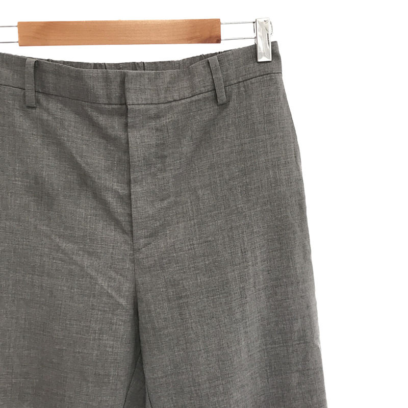 Deuxieme Classe / ドゥーズィエムクラス Summer wool パンツ